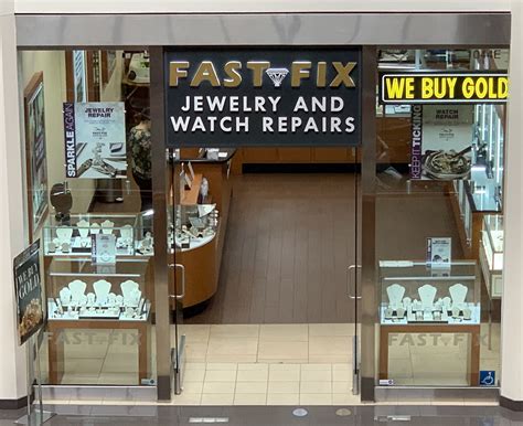 fast fix watch repair Annapolis